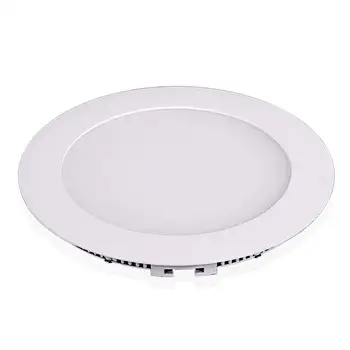 

24W LED Thin Round Panel Light Ceiling Light Down Light Private mold 280mm Cutting Hole