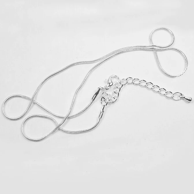 

Chains necklace jewelry DIY Accessories OEM, ODM NL002