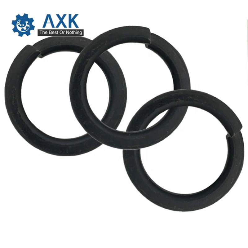 

1000pcs M2 M2.5 M3 M4 M5 M6 M8 M10 DIN127 Black Oxide Oxidation Carbon Steel Spring Split Washer Gasket Ring