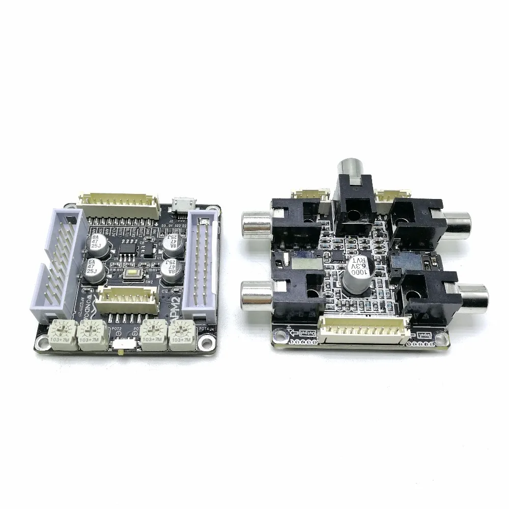 

ADAU1701 DSP motherboard professional audio digital processor DSP front level tone board volume control panel fever 2.1