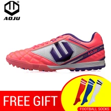 AOJU Soccer Shoes TF Hard Court Turf Football Boots Cleats Trainer Botas Chuteira Futsal Shoes Football Shoes Men Sneakers AOJU Soccer Shoes TF Hard Court Turf Football Boots Cleats Trainer Botas Chuteira Futsal Shoes Football Shoes Men Sneakers