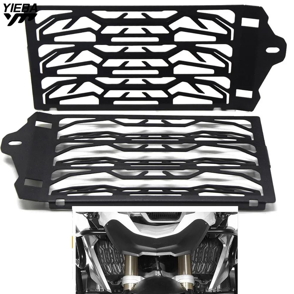 CNC Motorcycle Accessories Radiator Guard Protector Grille Grill Cover For BMW R1200GS GSA LC /Adventure WC 2013-2015 2016 2017