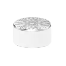 Xiaomi mi Bluetooth динамик стерео беспроводной mi ni портативный Bluetooth динамик s Музыка MP3 плеер маленький стальной круглый