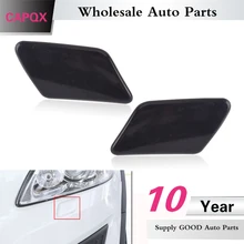 CAPQX для Volvo C30 2007 2008 2009 авто спереди bumber фара шайба сопла крышка корпус 39876478/38976479