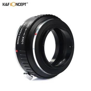 

K&F CONCEPT Lens Mount Adapter for Sony Alpha (Minolta AF A-type) Lens to Fujifilm X-Pro1 Mirrorless Camera