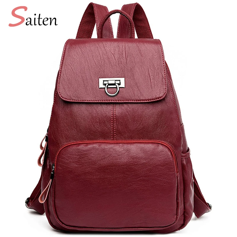 Women Backpack Preppy Style Fashion Bags Famous Brand School Bag For Teenage Girls Travel bags New Arrival 2017 bolsa mochila Women Backpack Preppy Style Fashion Bags Famous Brand School Bag For Teenage Girls Travel bags New Arrival 2017 bolsa mochila