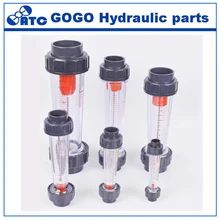 LZS-15 LZS-25 LZS-32 LZS-50 LZS-65 расходомер, ротаметр, пластиковый расходомер для воды LZS ротаметр