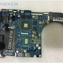 Для Dell для XPS L521X Материнская плата ноутбука i7-3540M M0YWH 0M0YWH CN-0M0YWH неинтегрированная DDR3 работают отлично