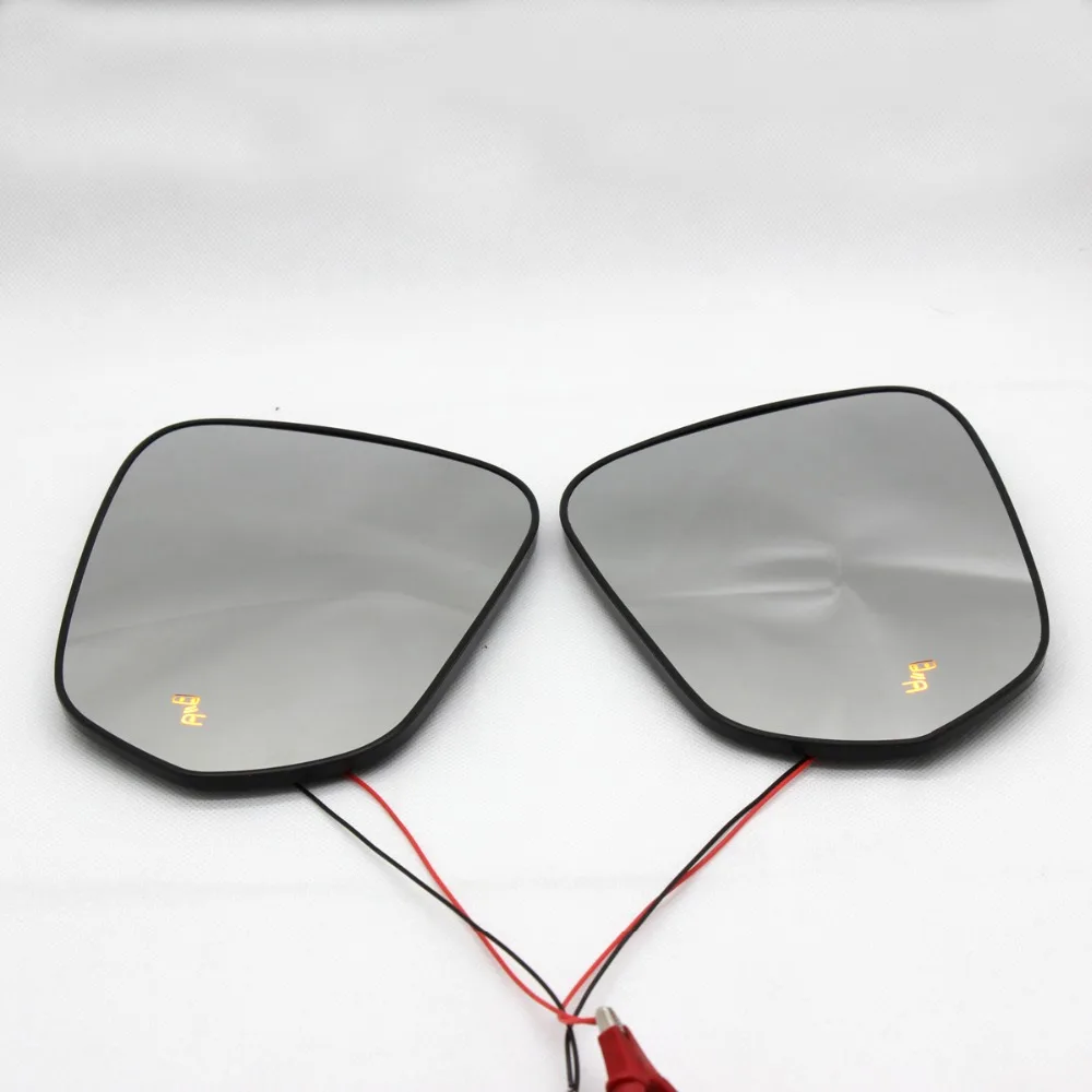 Lexus NX RX mirror glass 2