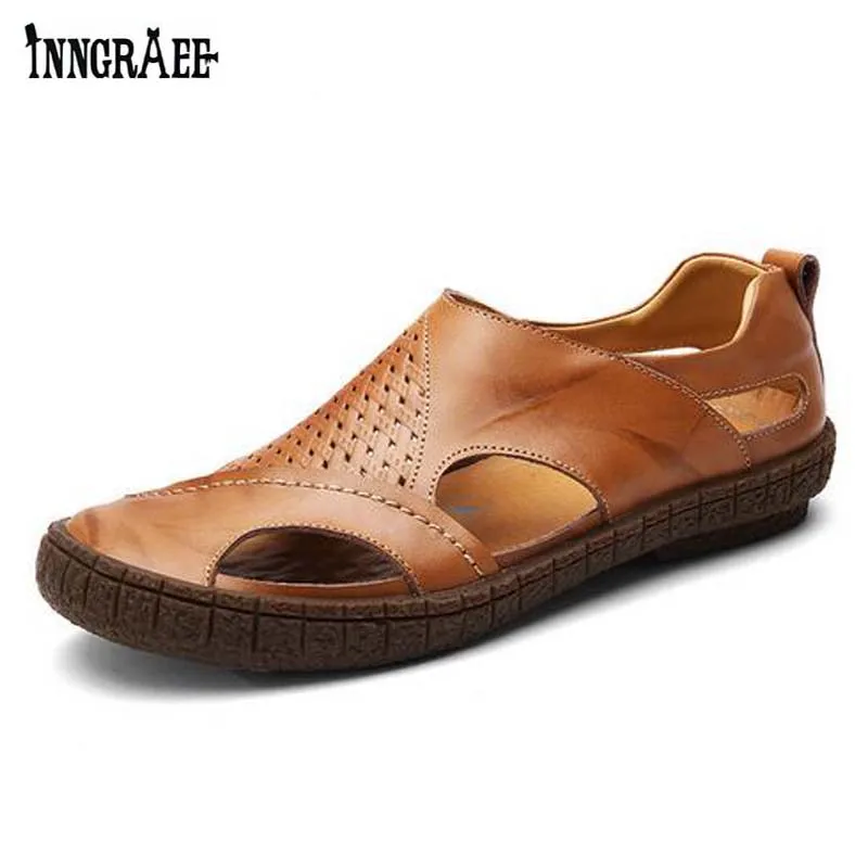 flat sandals for work