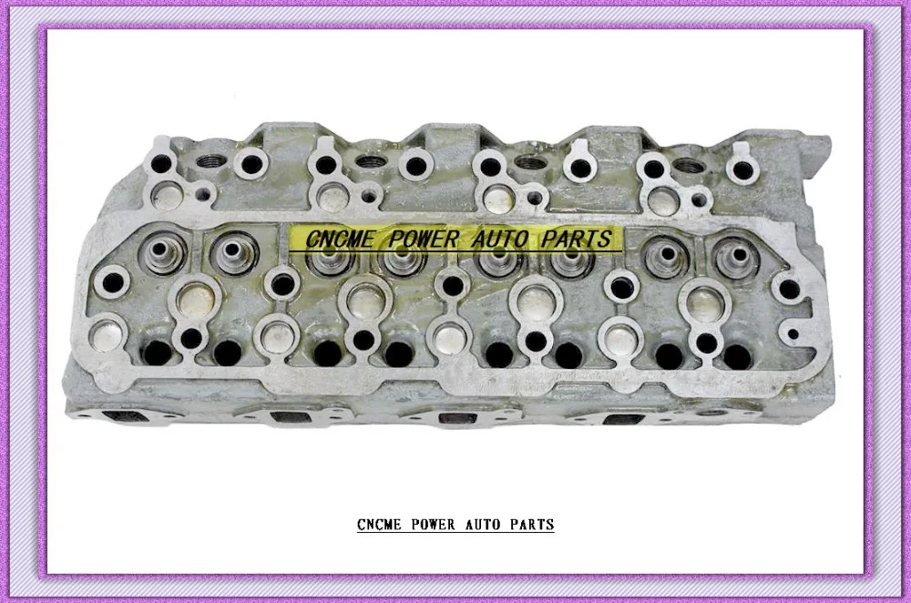 4D31 голые головки блока цилиндров для Mitsubishi Canter FE214 FE334 FE434 FE444 FG434 FH100 ROSA Bus Be211 Be434 BH214