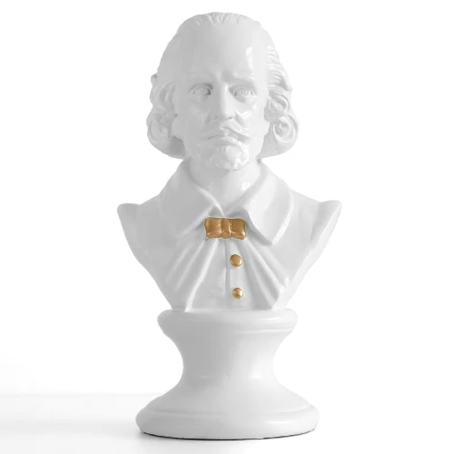 Shakespeare - White
