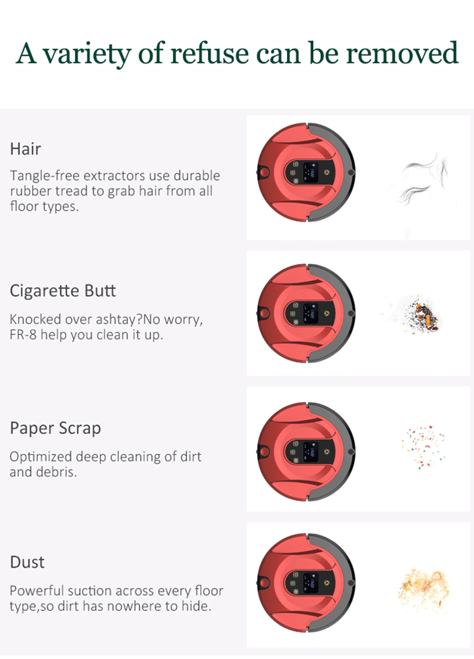 robot vacuum cleaner 10