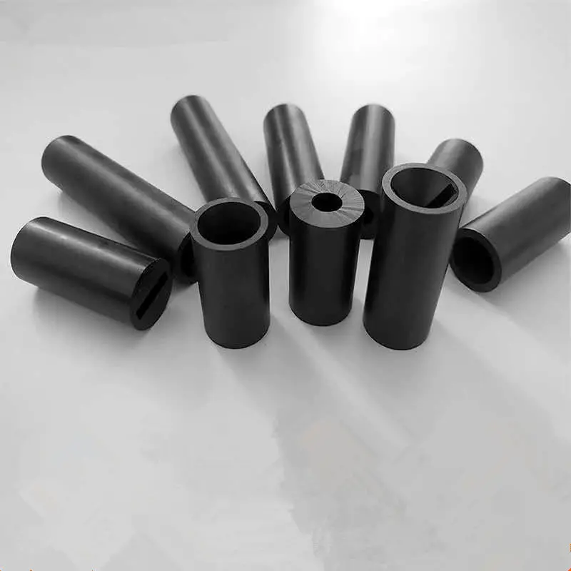 

80mm length 80*20*6/8/10mm boron carbide blasting nozzle,silicone sandblaster nozzle,sandblast gun tips,brasive sandblast nozzle