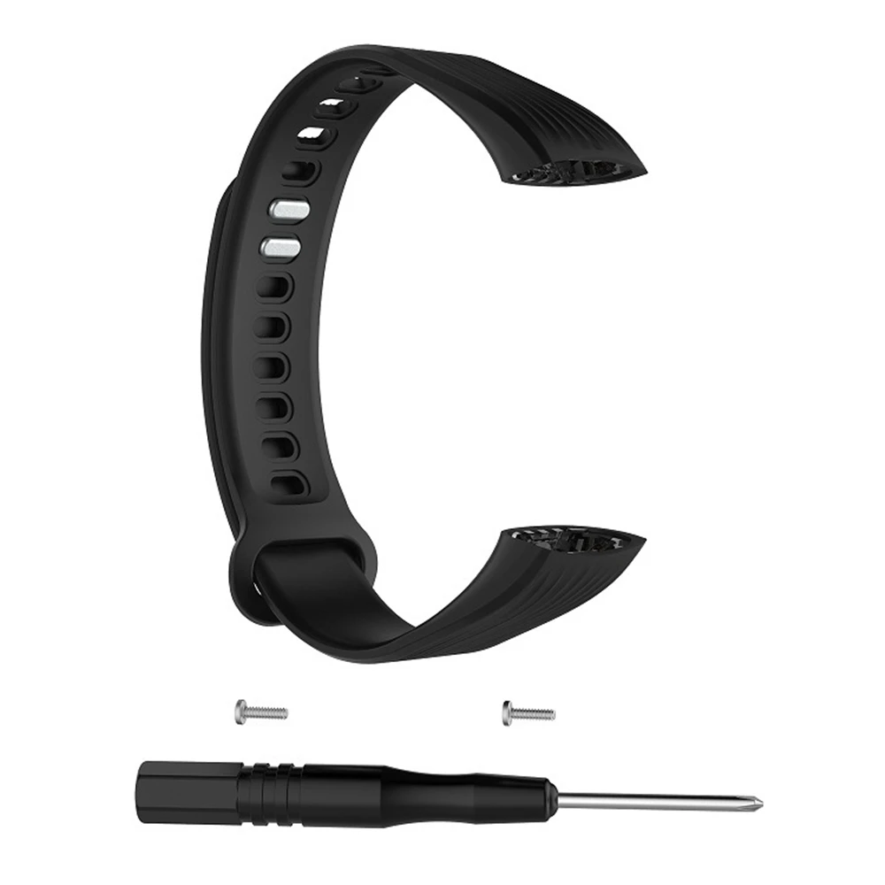 Ремешок на запястье браслет для huawei Honor Band 3 умный фитнес трекер ремешок часов и