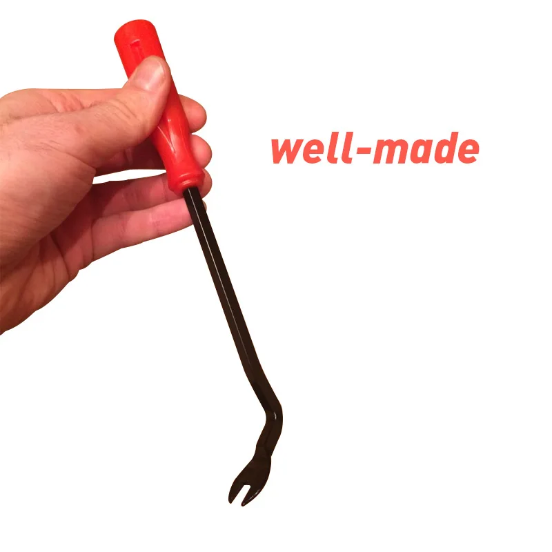 Screwdriver Plastic Fastener Car Door Panel Nail Puller Interior Trim