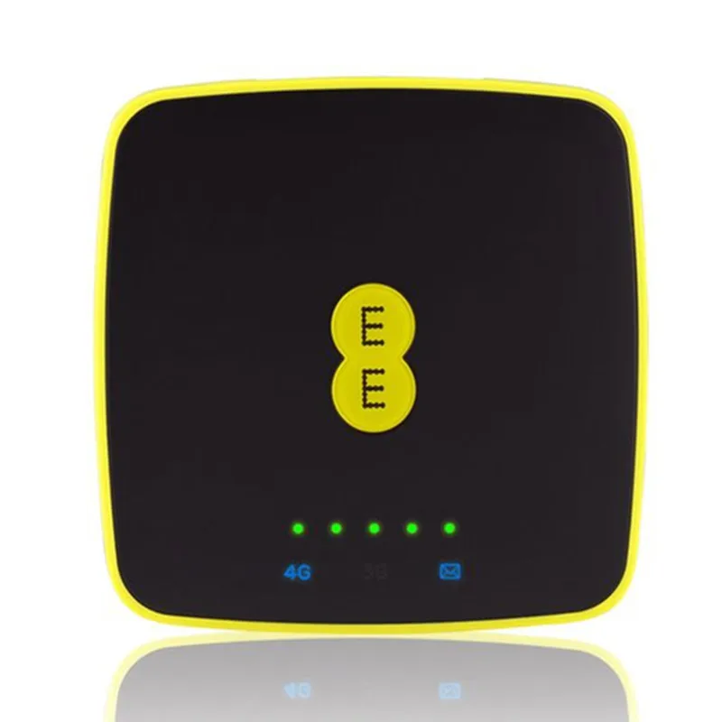 UNLOCKED ALCATEL EE40VB 3G 4G LTE MOBILE BROADBAND MIFI 4GEE WiFi PK