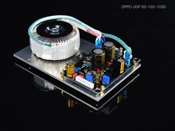 

Digital version Linear Power supply For OPPO player BDP-103/103D/93 PSU Modified