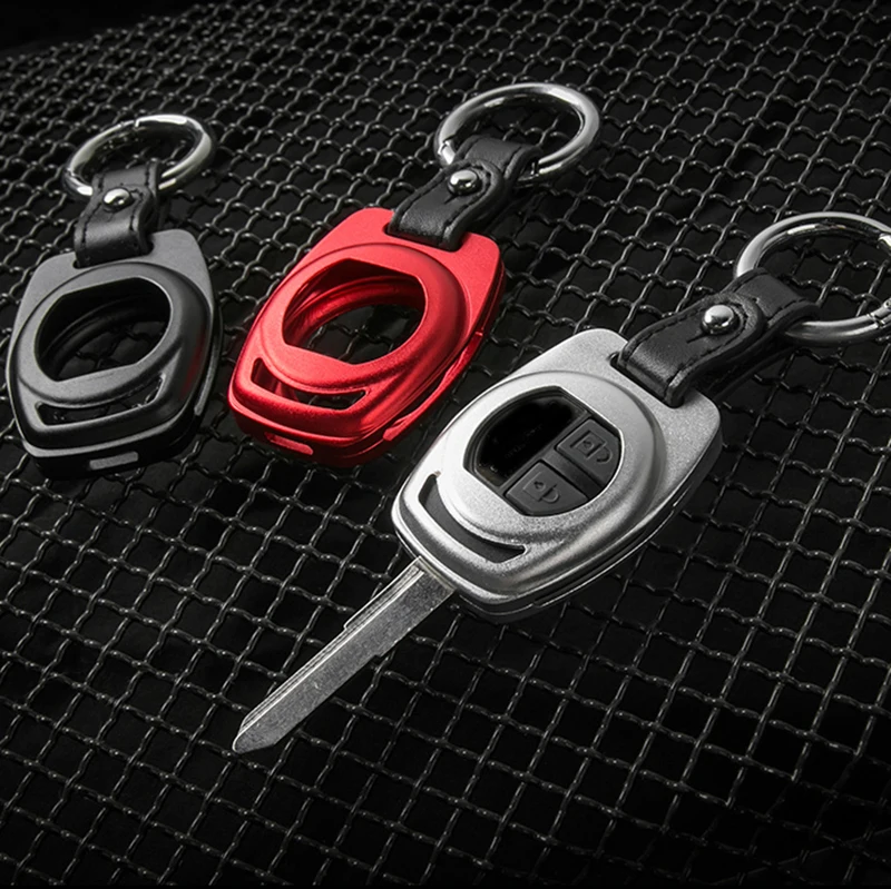 

1pc for SUZUKI Jimny Key cover Metal protector (item without car key)