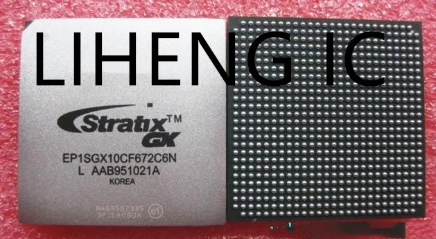 100% New&amporiginal EP1SGX10CF672C6N BGA672 | Электроника