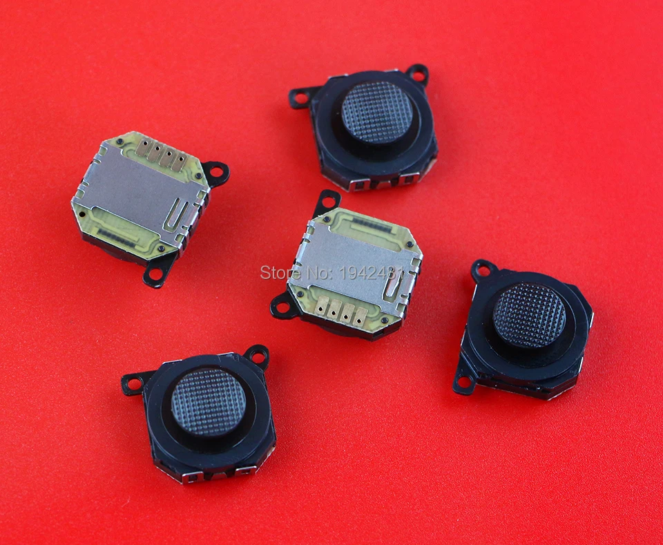 Conducteur En Silicone Du Joystick De La PSP 1000 (Fat