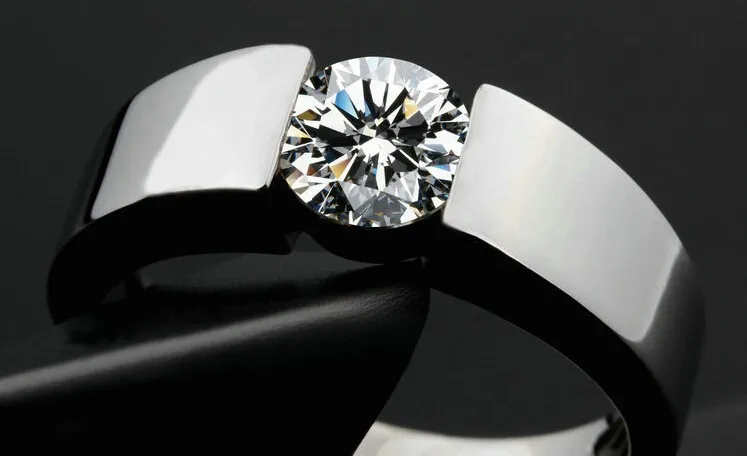 Классическое Обручальное кольцо AAA Arrows CZ zircon lovers promise Ring для мужчин и женщин подарок на день Святого Валентина Модные ювелирные изделия