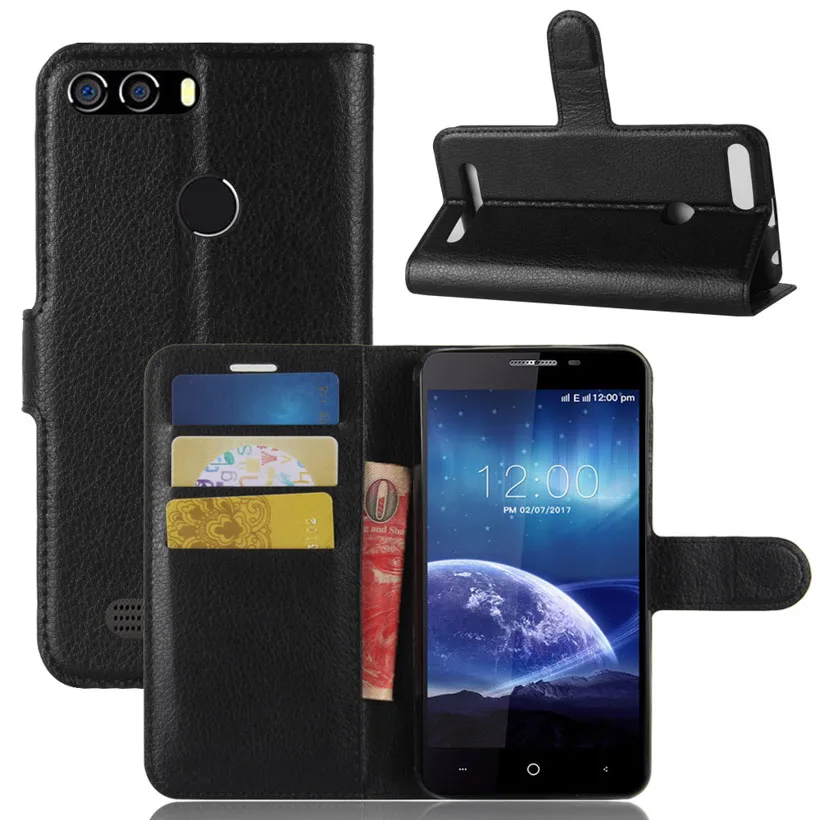 

Flip Cases For Leagoo KIICAA Power Case Magnetic Wallet PU Leather Cover Leagoo M5 Edge Plus M8 Shark 1 T5 Phone Bag Shell