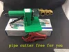 constant temperature electronic plastic Welding Machine, ppr welding machine AC 220V 600W 20-32mm with a ppr scissor 3