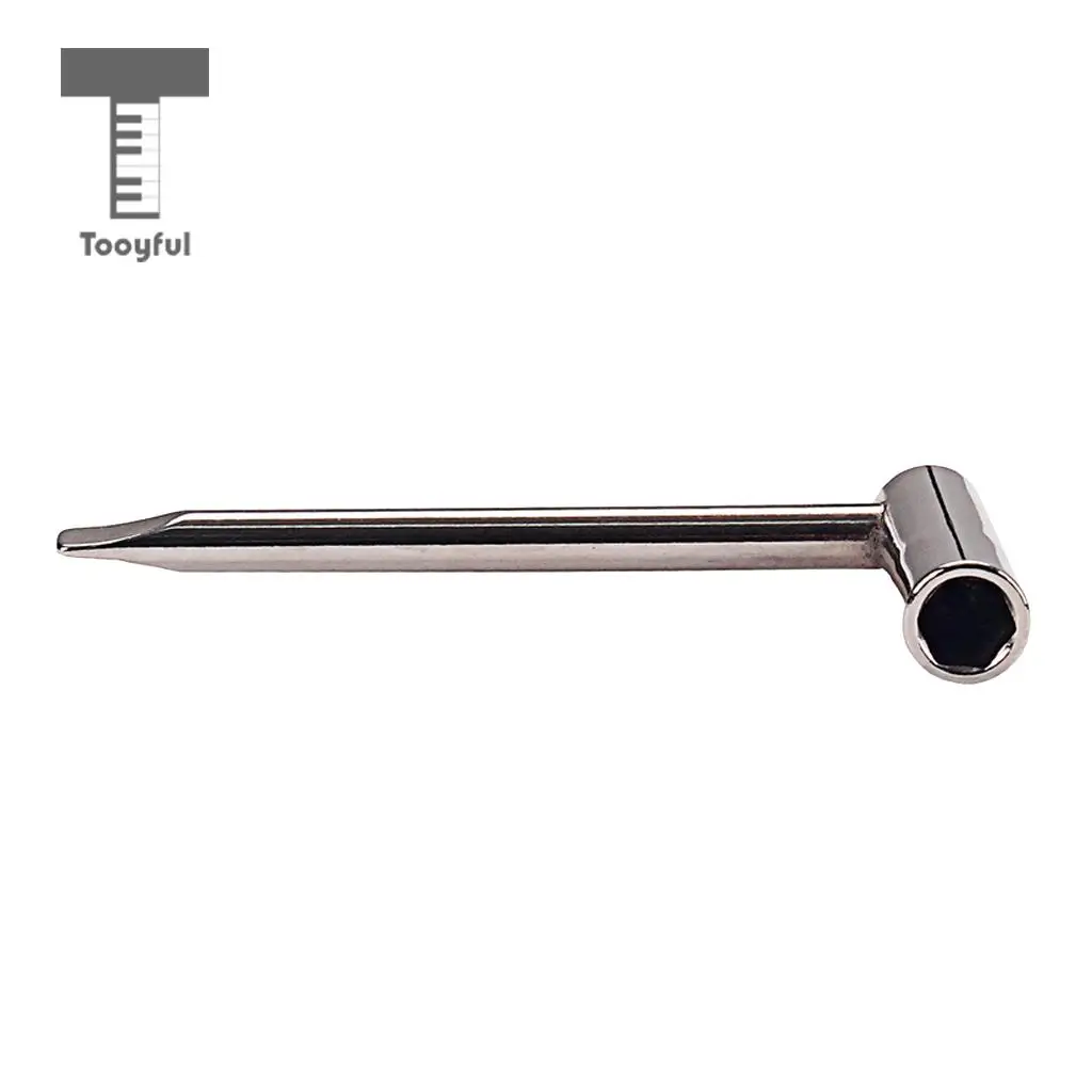 Silver Guitar Truss Rod Adjustment Wrench for Guitar Bass Banjo Parts Accessories