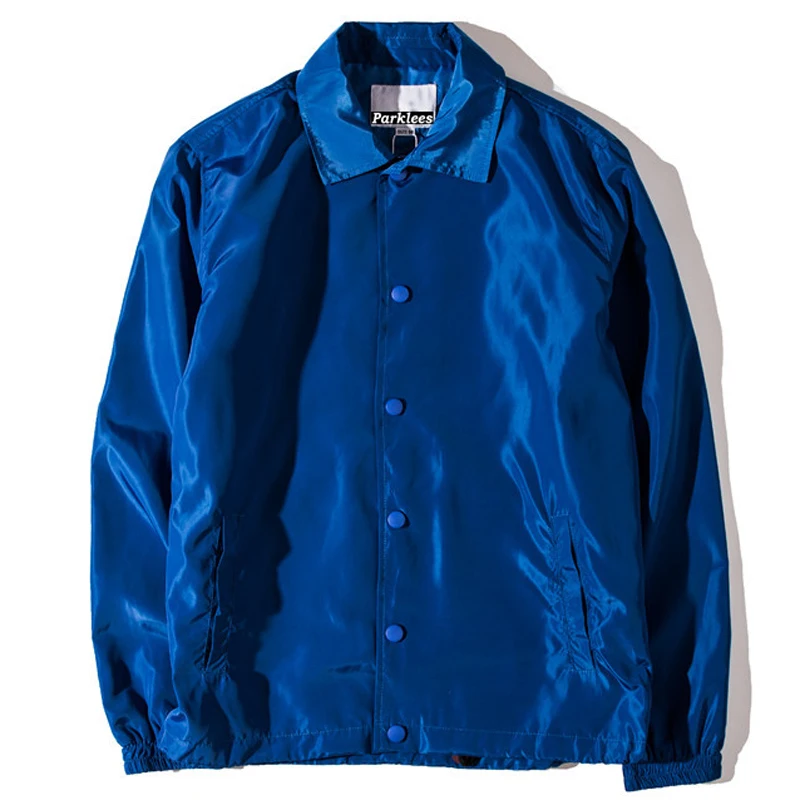 Cool Spring Jacket Men Brand Clothing Streetwear Mens Jackets and Coats Casual Long Sleeve Windbreaker Male Coat 10 Colors XXXL