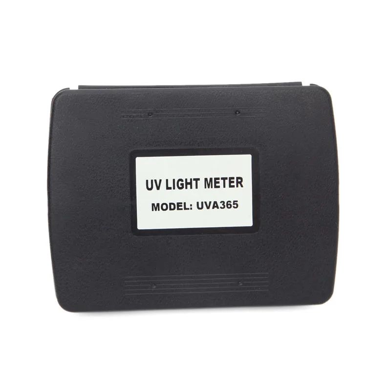 UVA365 УФ-счетчик UVA& UVB LSI-замыкание тестер данных удержание пикового значения УФ-датчик коррекции света фильтр УФ измеритель радиации