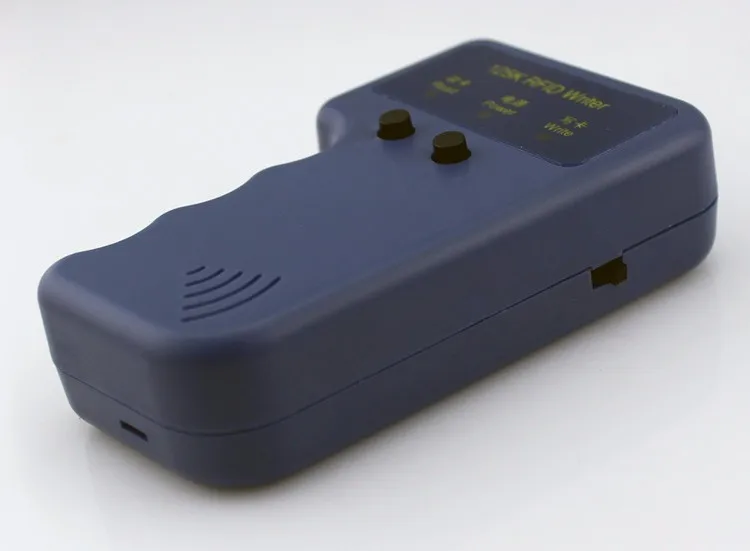 Ручной 125 кГц RFID копировальный аппарат Дубликатор Cloner RFID считыватель и писатель карт