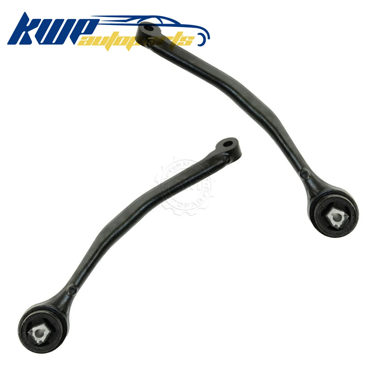 

Front Lower Forward Control Arm Pair Left Right LH RH For BMW X3 04-10 NEW #31103412137, 31103412138