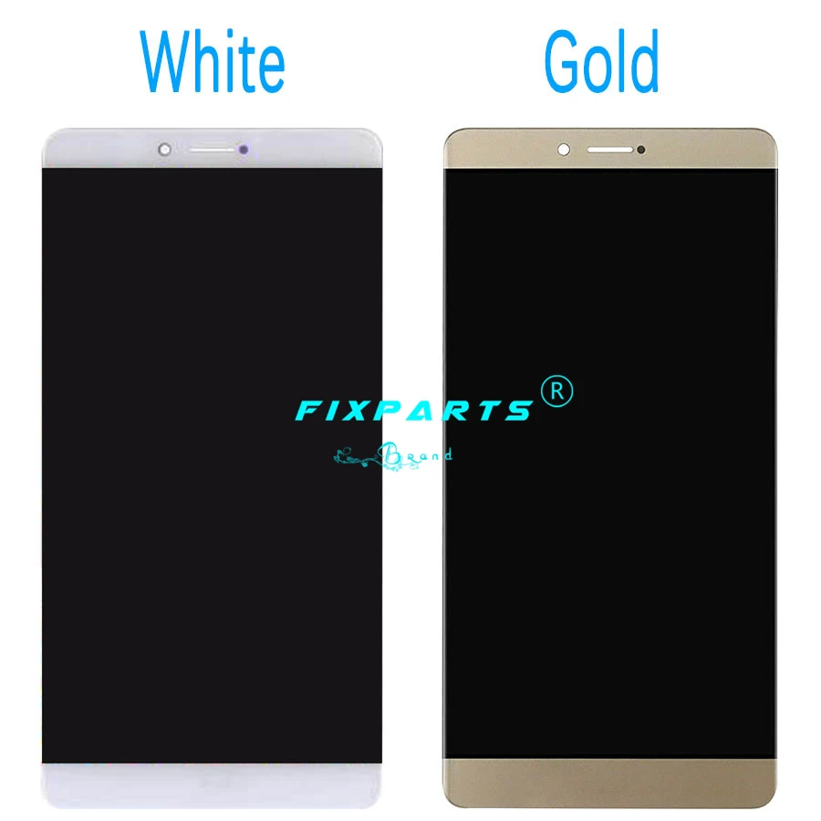 Оригинальный экран для Huawei Honor Note 8 ЖК дисплей сенсорный дигитайзер Note8 + рамка