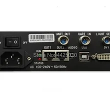 NovaStar MCTRL300 контроллер, светодиодный дисплей полноцветная отправка карты, контроллер резервного заряда с led-дисплеем MCTRL300 NovaStar датчик