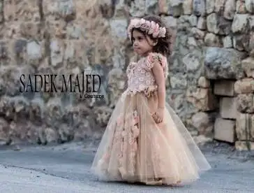 Lebanon Designer Mother And Daughter Matching Dresses Mmd02 Lebanon Designer Mother And Daughter Matching Dresses Mmd02 Liques Sweetheart Formal Gowns Elegant Mermaid Evening In From