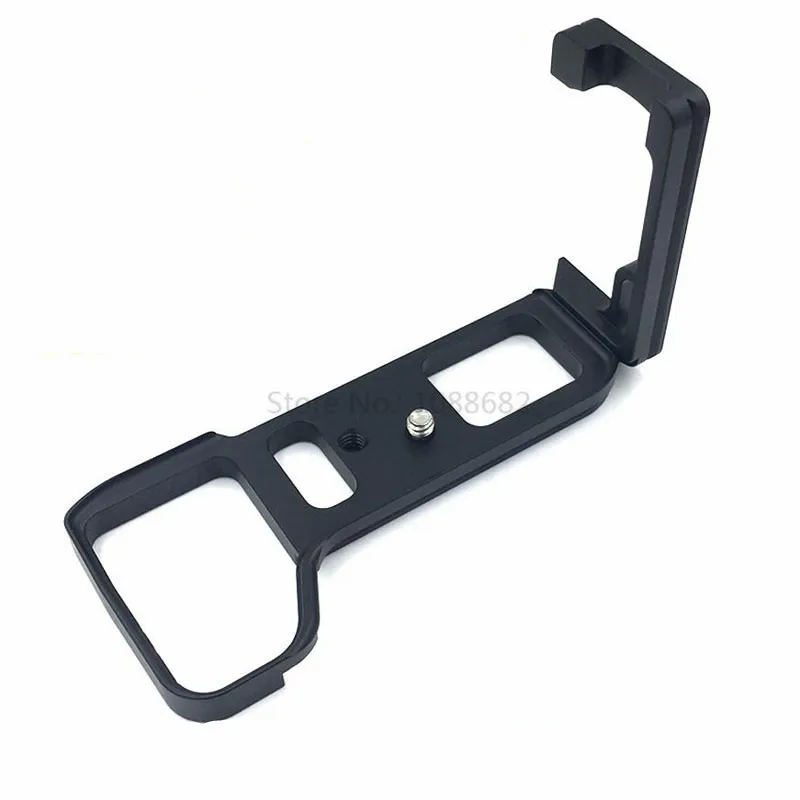Jadkinsta Quick Release Plate Hand Grip Holder L PlateBracket for Sony A7R3A7M3A9 RRS SUNWAYFOTO Markins Compatible (4)_