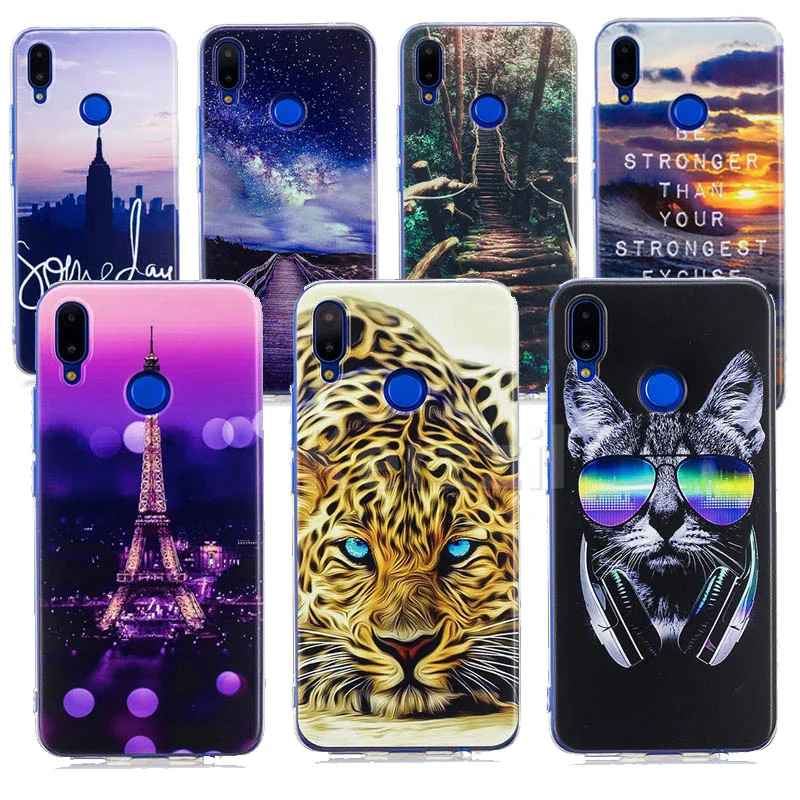 

Cool Leopard Scenery Painted Cover For Samsung A6 A8 Plus J6 2018 S7 S6 Edge Note 9 8 A3 A5 A7 J3 J5 J7 2017 16 J2 J5 Prime Case