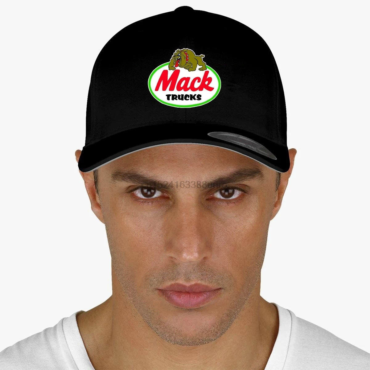 

Mack Truck Logo Top Level Baseball Cap For Men and Women by Cool Sporting Hat With Adjustable(1)