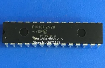 

100% NEW ORIGINAL PIC18F2520-I/SP PIC18F2520 28-DIP