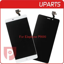 For Elephone P9000 LCD Display + Touch Screen Assembly LCD Digitizer Glass Panel Replacement For Elephone P9000 Free Shipping