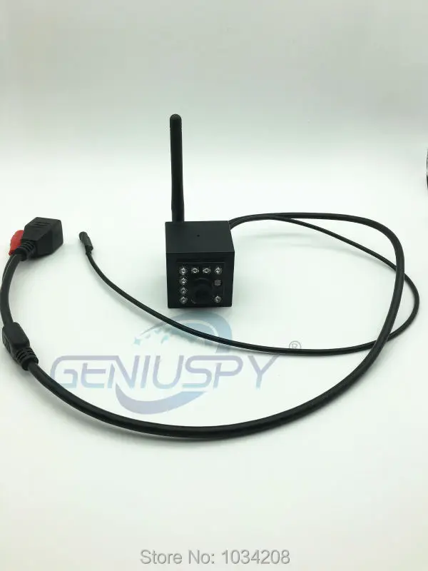 mini ir wifi ip camera with small microphone2
