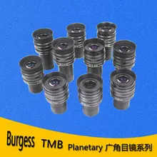 CSO TMB 2,5 мм Фокусное 1,25 дюйма астрономический телескоп планетарный окуляр