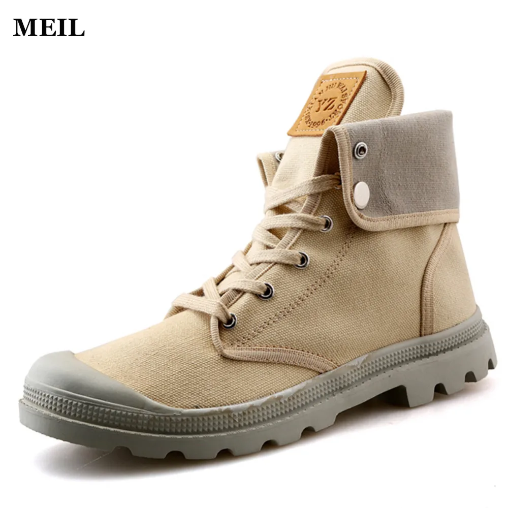 2017 New Spring/Autumn Men Casual Shoes Breathable High-top Lace-up Canvas Espadrilles Fashion Lover Unisex Flats | Обувь