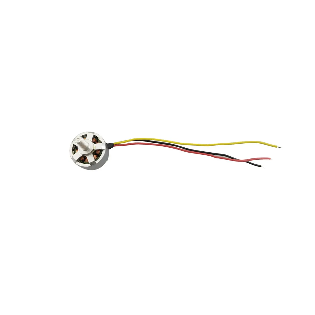 2 шт RC бесщеточный двигатель для MJX Bugs 3 мини Дрон аксессуары CW/CCW L530|Детали и