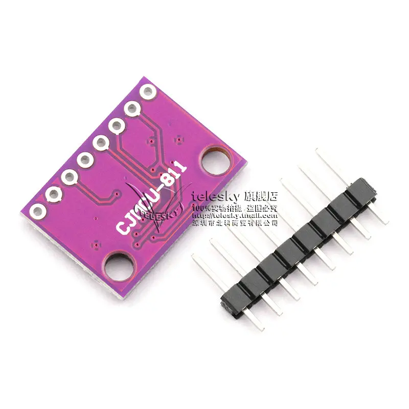 Buy 811 CCS811 Carbon dioxide CO2 eCO2 TVOC Gas sensor air quality