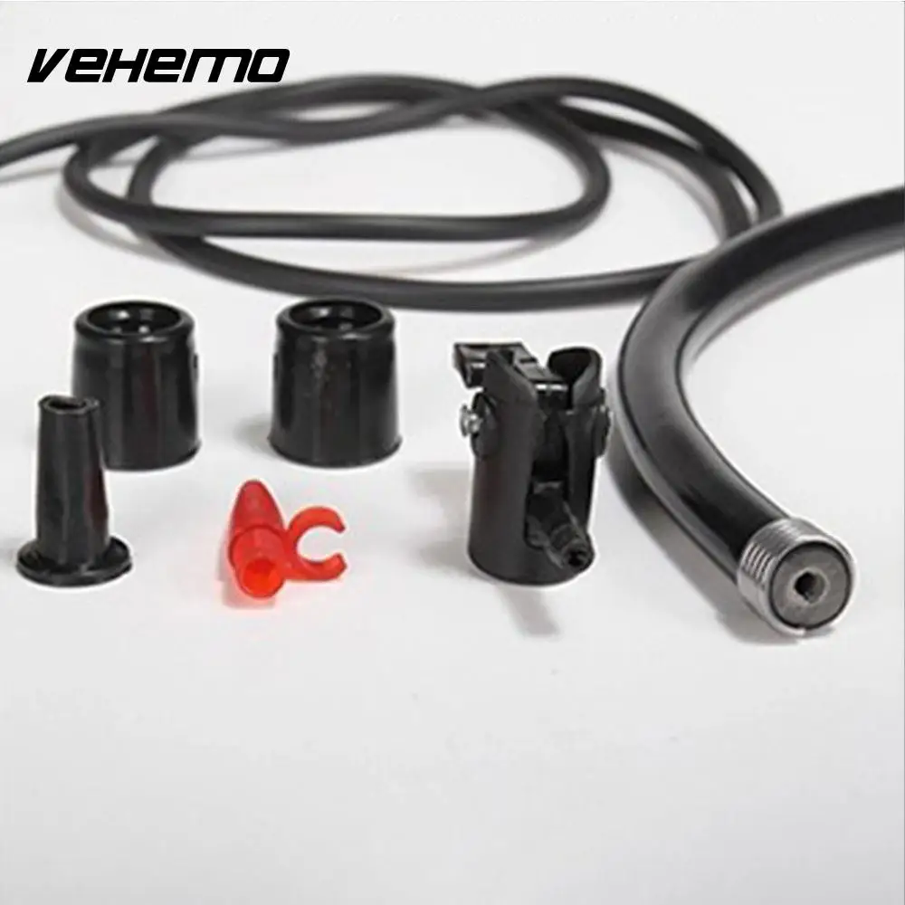 Vehemo Siphon Переносной Насос Ручной Портативный прочный ручной воздушный насос
