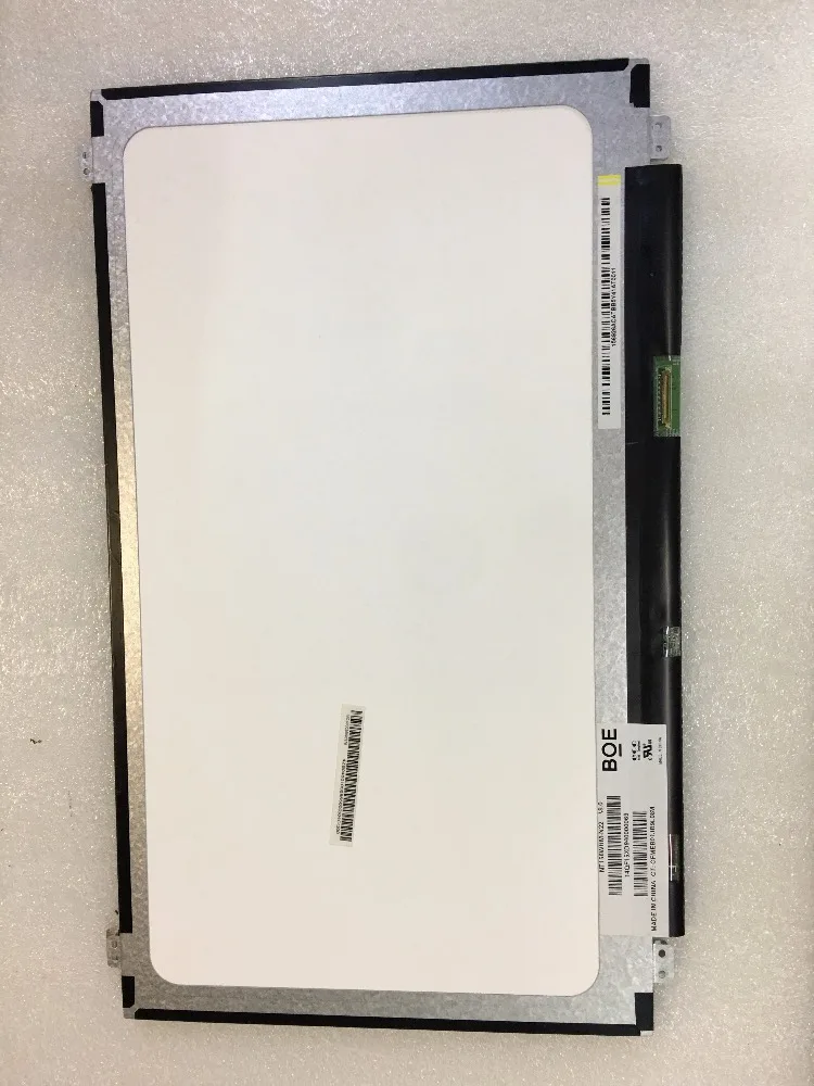 

15.6" inch LCD Screen NT156WHM-N12 N21 fit LTN156AT37 LP156WHU-TPB1 B156XTN03.1 LP156WH3-TPS2 eDP 30pin Glossy LCD Display