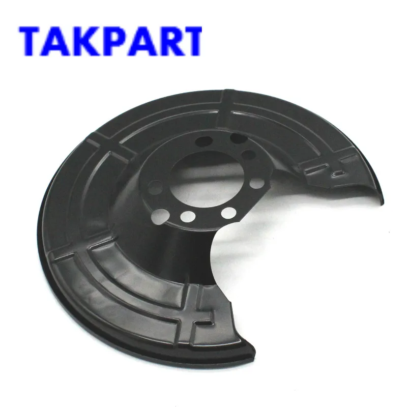 TAKPART Rear Brake Disc Shield Shell For Vauxhall Astra G & H/Combo C/Meriva A & B & Zafira A & B 90498290 Brake System TAKPART Rear Brake Disc Shield Shell For Vauxhall Astra G & H/Combo C/Meriva A & B & Zafira A & B 90498290 Brake System