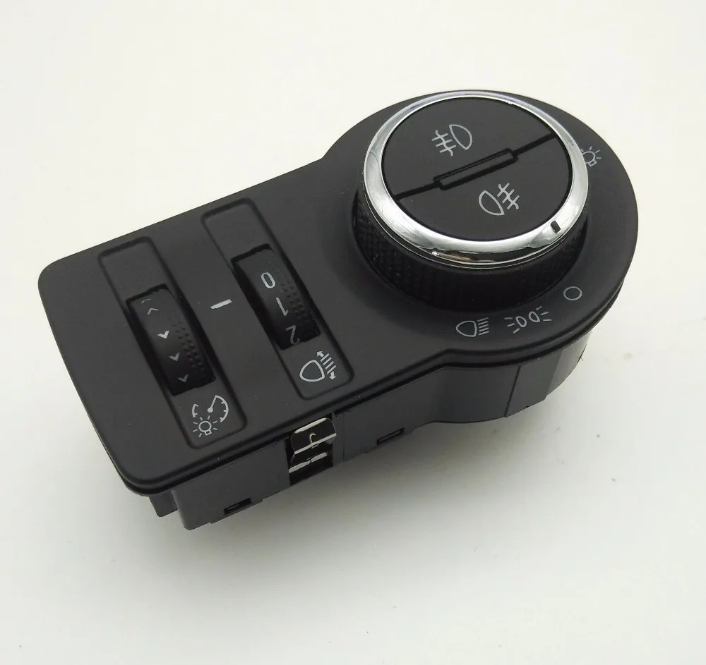 Для Buick Encore Chevy Cruze Malibu без Авто GM13301749 противотуманная фара кнопка управления фар +